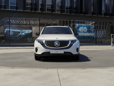 Mercedes-Benz EQC Gebrauchtwagen
