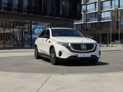 Mercedes-Benz EQC Gebrauchtwagen