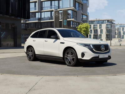 Mercedes-Benz EQC Gebrauchtwagen