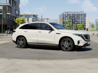Mercedes-Benz EQC Gebrauchtwagen