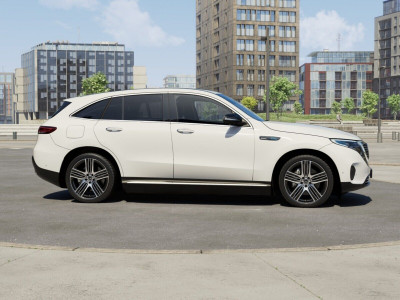 Mercedes-Benz EQC Gebrauchtwagen