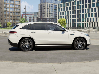 Mercedes-Benz EQC Gebrauchtwagen