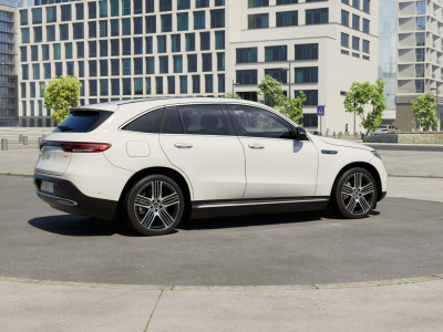 Mercedes-Benz EQC Gebrauchtwagen