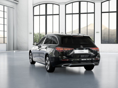 Mercedes-Benz C-Klasse Gebrauchtwagen Mercedes-Benz C-Klasse Gebrauchtwagen