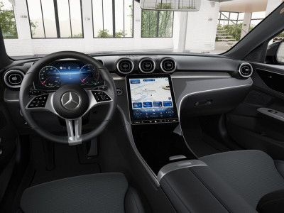 Mercedes-Benz C-Klasse Gebrauchtwagen Mercedes-Benz C-Klasse Gebrauchtwagen