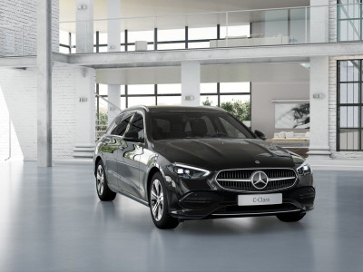 Mercedes-Benz C-Klasse Gebrauchtwagen Mercedes-Benz C-Klasse Gebrauchtwagen