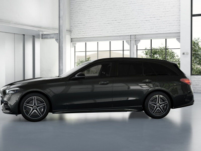 Mercedes-Benz C-Klasse Gebrauchtwagen