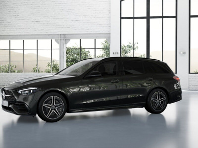 Mercedes-Benz C-Klasse Gebrauchtwagen