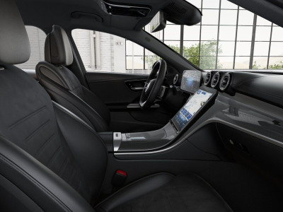 Mercedes-Benz C-Klasse Gebrauchtwagen