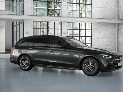 Mercedes-Benz C-Klasse Gebrauchtwagen