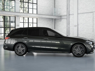 Mercedes-Benz C-Klasse Gebrauchtwagen