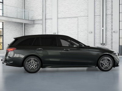 Mercedes-Benz C-Klasse Gebrauchtwagen