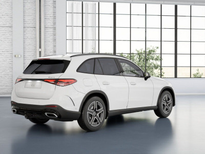 Mercedes-Benz GLC Gebrauchtwagen