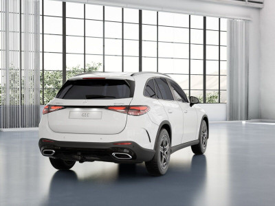 Mercedes-Benz GLC Gebrauchtwagen