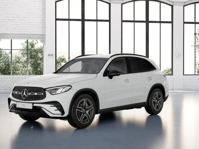 Mercedes-Benz GLC Gebrauchtwagen