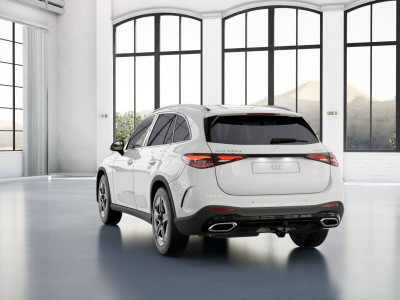 Mercedes-Benz GLC Gebrauchtwagen