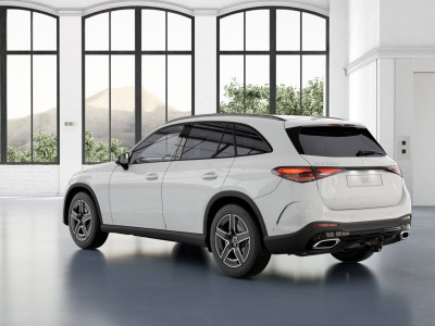 Mercedes-Benz GLC Gebrauchtwagen