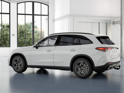 Mercedes-Benz GLC Gebrauchtwagen
