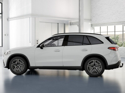 Mercedes-Benz GLC Gebrauchtwagen