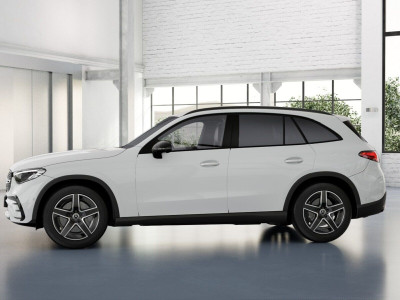 Mercedes-Benz GLC Gebrauchtwagen