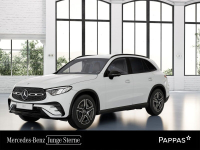 Mercedes-Benz GLC Gebrauchtwagen
