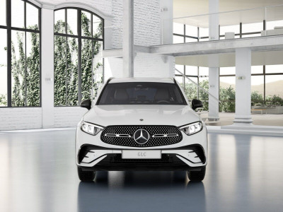 Mercedes-Benz GLC Gebrauchtwagen