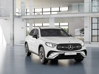 Mercedes-Benz GLC Gebrauchtwagen