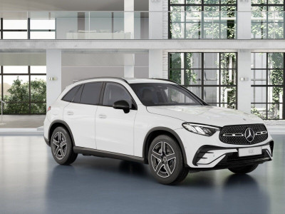 Mercedes-Benz GLC Gebrauchtwagen