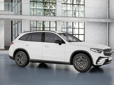 Mercedes-Benz GLC Gebrauchtwagen