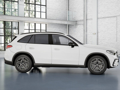 Mercedes-Benz GLC Gebrauchtwagen