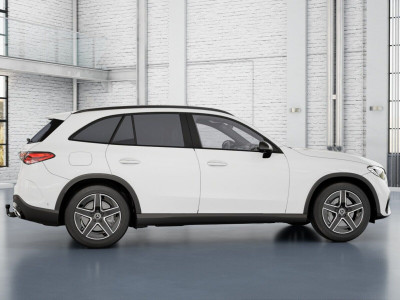 Mercedes-Benz GLC Gebrauchtwagen