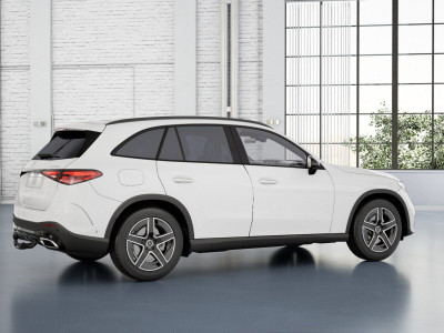 Mercedes-Benz GLC Gebrauchtwagen