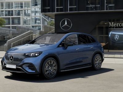 Mercedes-Benz EQE Gebrauchtwagen