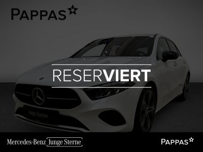 Mercedes-Benz A-Klasse Gebrauchtwagen