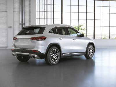 Mercedes-Benz GLA Gebrauchtwagen Mercedes-Benz GLA Gebrauchtwagen