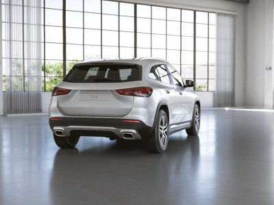 Mercedes-Benz GLA Gebrauchtwagen Mercedes-Benz GLA Gebrauchtwagen
