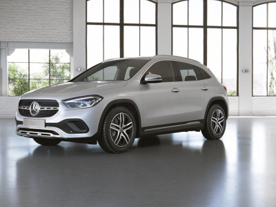 Mercedes-Benz GLA Gebrauchtwagen