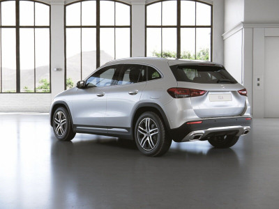 Mercedes-Benz GLA Gebrauchtwagen Mercedes-Benz GLA Gebrauchtwagen