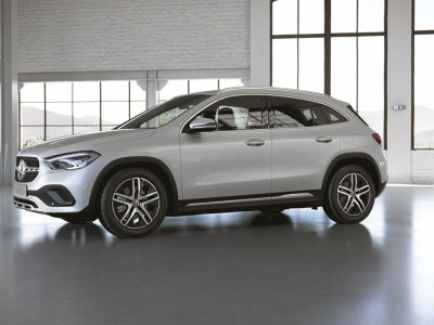 Mercedes-Benz GLA Gebrauchtwagen Mercedes-Benz GLA Gebrauchtwagen