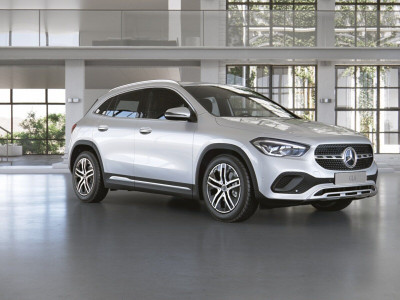 Mercedes-Benz GLA Gebrauchtwagen Mercedes-Benz GLA Gebrauchtwagen