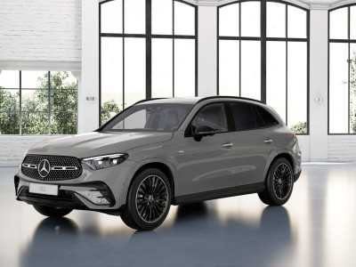 Mercedes-Benz GLC Gebrauchtwagen