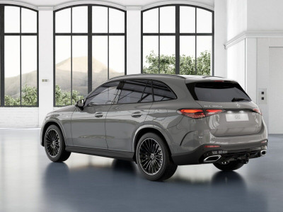 Mercedes-Benz GLC Gebrauchtwagen Mercedes-Benz GLC Gebrauchtwagen