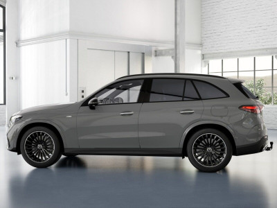 Mercedes-Benz GLC Gebrauchtwagen Mercedes-Benz GLC Gebrauchtwagen