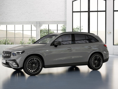 Mercedes-Benz GLC Gebrauchtwagen Mercedes-Benz GLC Gebrauchtwagen