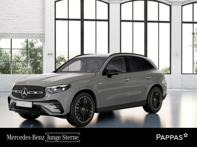 Mercedes-Benz GLC Gebrauchtwagen Mercedes-Benz GLC Gebrauchtwagen