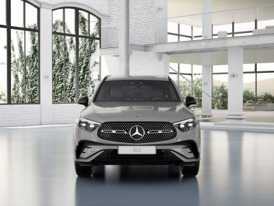 Mercedes-Benz GLC Gebrauchtwagen Mercedes-Benz GLC Gebrauchtwagen