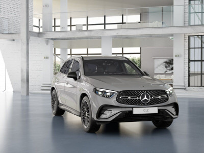 Mercedes-Benz GLC Gebrauchtwagen Mercedes-Benz GLC Gebrauchtwagen