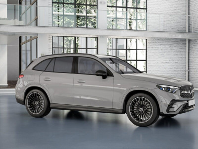 Mercedes-Benz GLC Gebrauchtwagen Mercedes-Benz GLC Gebrauchtwagen