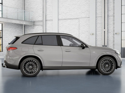 Mercedes-Benz GLC Gebrauchtwagen Mercedes-Benz GLC Gebrauchtwagen