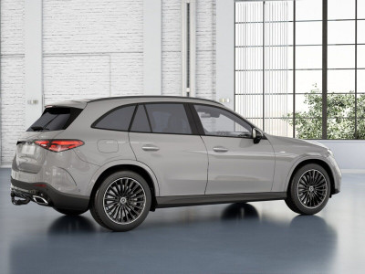 Mercedes-Benz GLC Gebrauchtwagen Mercedes-Benz GLC Gebrauchtwagen